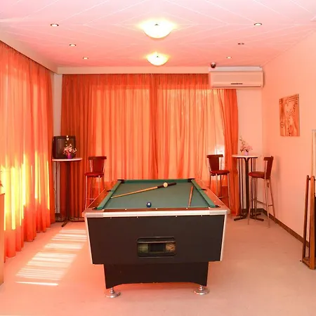 호텔 Marine Congo Rhodes City