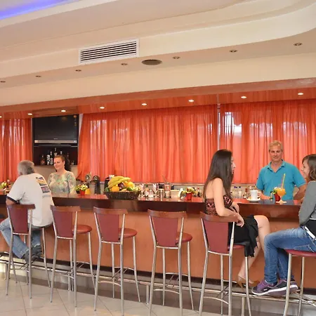 Marine Congo Готель Rhodes City