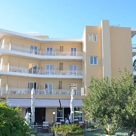 Hotell Marine Congo