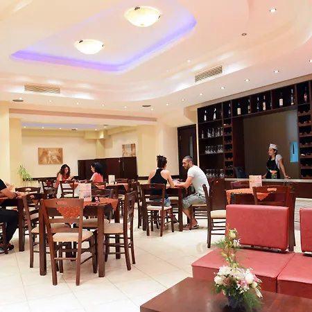 Marine Congo Otel Rhodes City