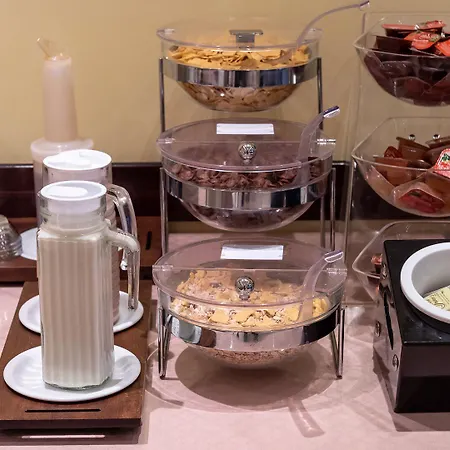 Marine Congo Hotel Rhodes City