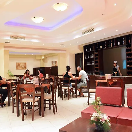 Marine Congo Hotel Rhodes City