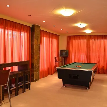 Hotel Marine Congo Rhodes City