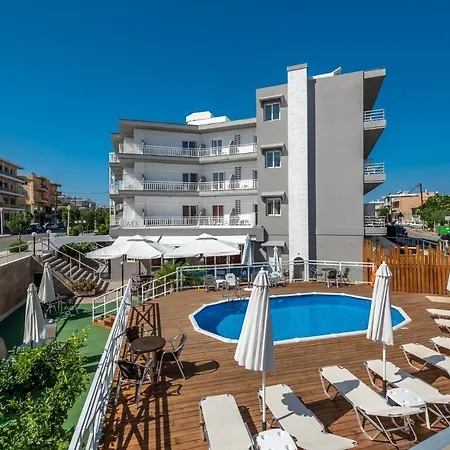 Marine Congo 2* Rhodes City