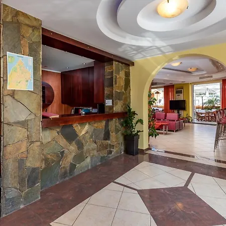 Hotel Marine Congo