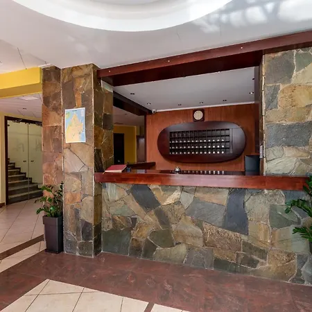 Hotel Marine Congo Rhodes City