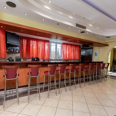 Hotel Marine Congo 2*