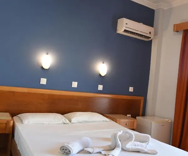 Marine Congo Hotel Rhodes City