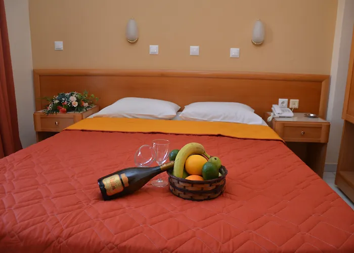 Hotel Marine Congo Rhodes City