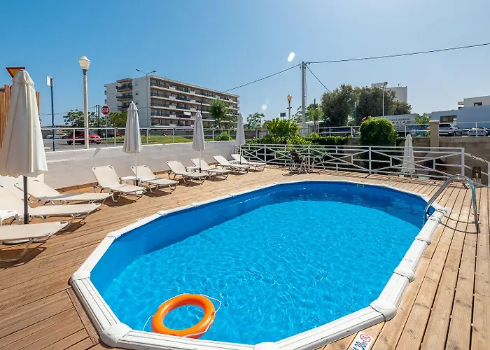 Marine Congo 2* Rhodes City