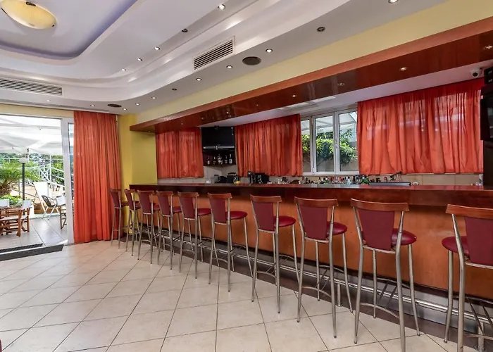 Hotel Marine Congo Rhodes City