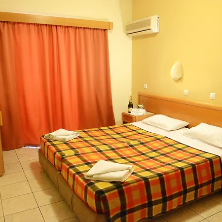 Otel Marine Congo Rhodes City