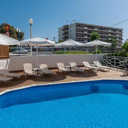 Marine Congo Hotel Rhodes City