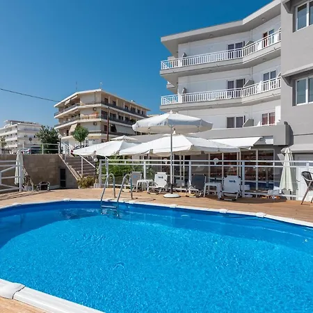 Marine Congo Hotel Rhodes City