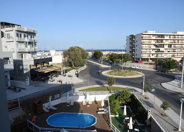 Hotell Marine Congo 2*