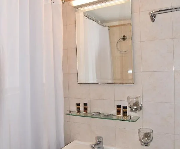 Marine Congo Hotell Rhodes City