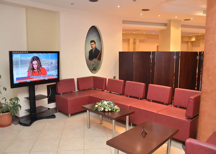 Marine Congo מלון