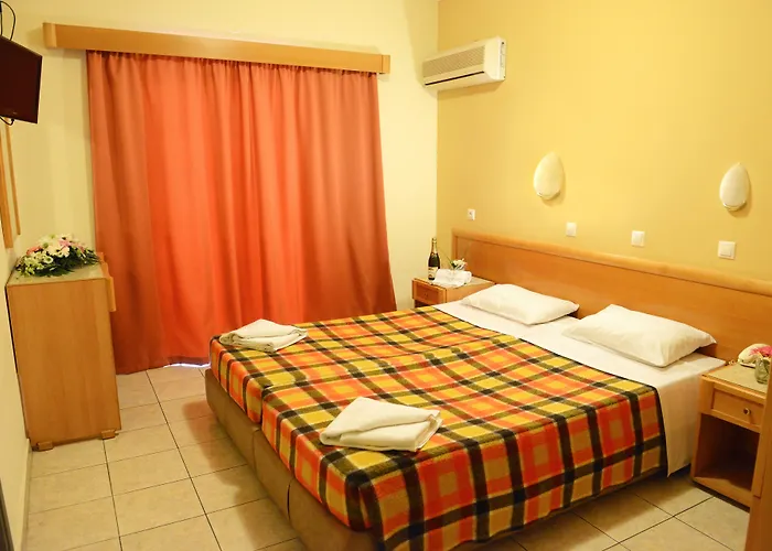 Hotell Marine Congo Rhodes City