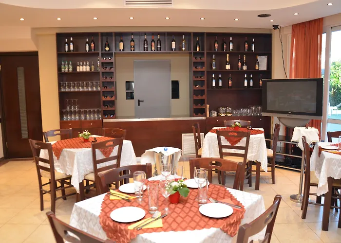 מלון Marine Congo