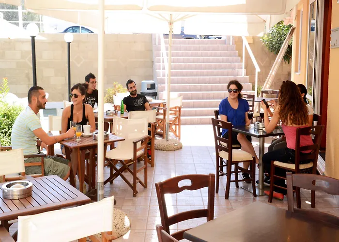 Marine Congo 2* עיר רודוס