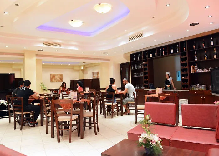 Marine Congo מלון עיר רודוס