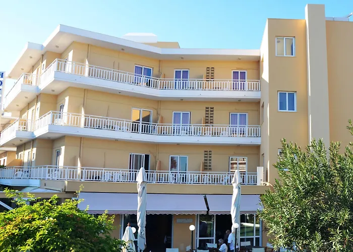 Marine Congo 2* עיר רודוס