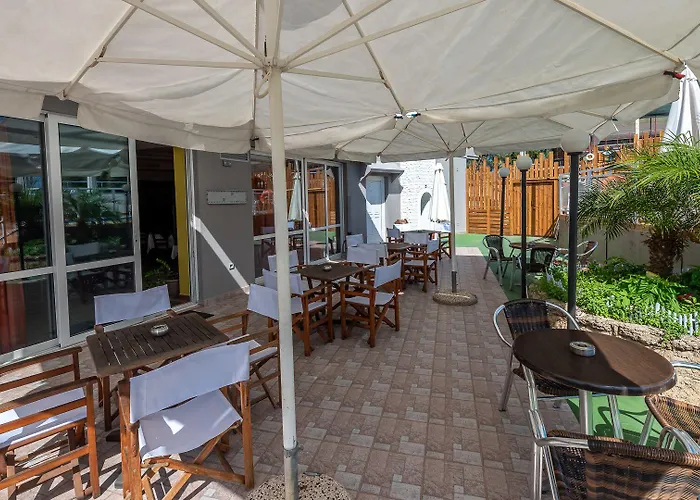 Готель Marine Congo