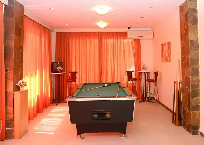 Hotell Marine Congo Rhodes City