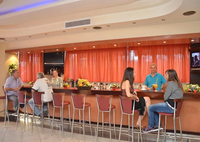 Marine Congo Hotell Rhodes City