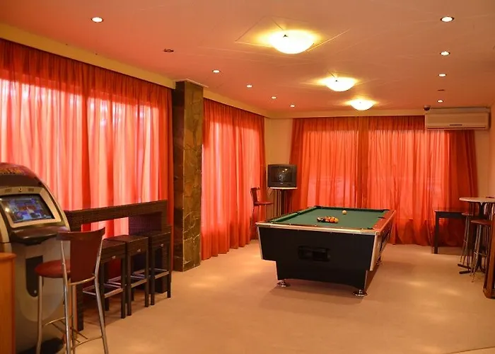 Hotell Marine Congo Rhodes City