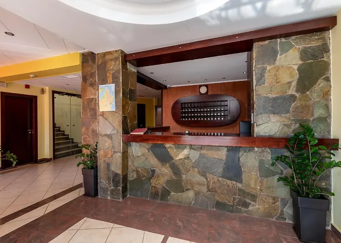 Hotell Marine Congo Rhodes City