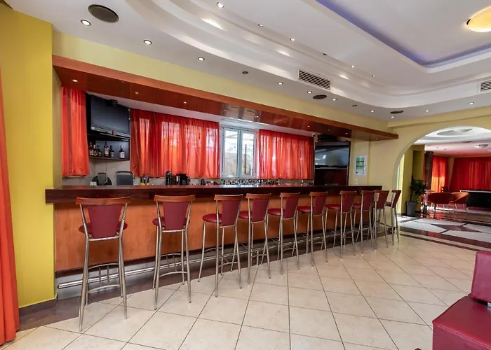 Hotell Marine Congo 2*