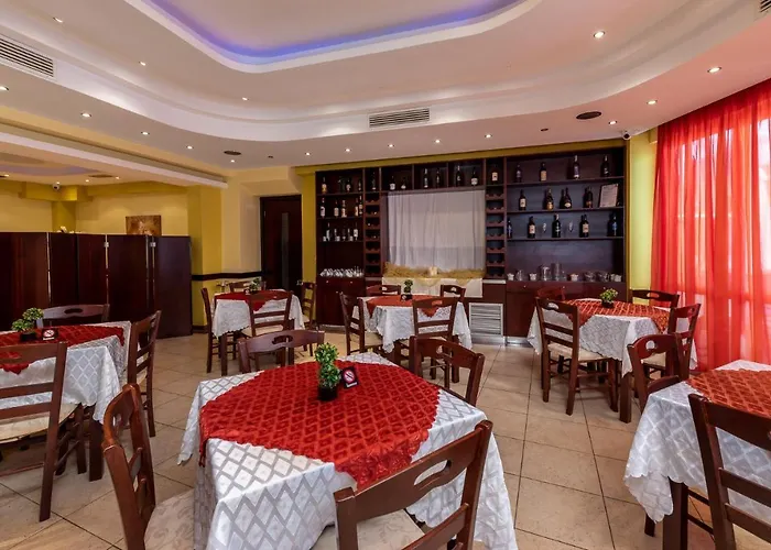 Hotell Marine Congo 2*